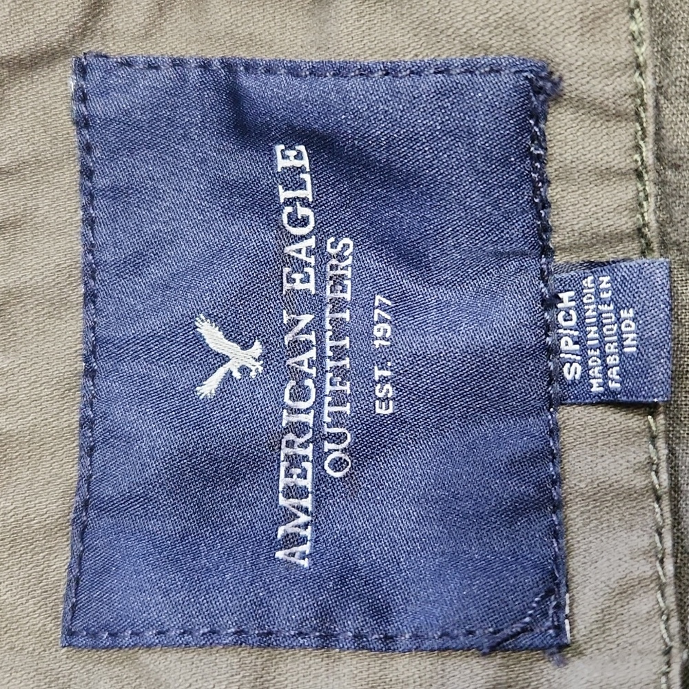 American Eagle Jacket Small - Picture 2 of 3